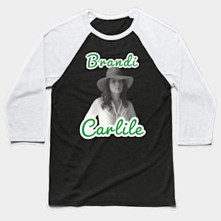 Brandi Carlile Baseball T-Shirt